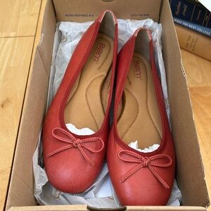 born shoes ballet flats